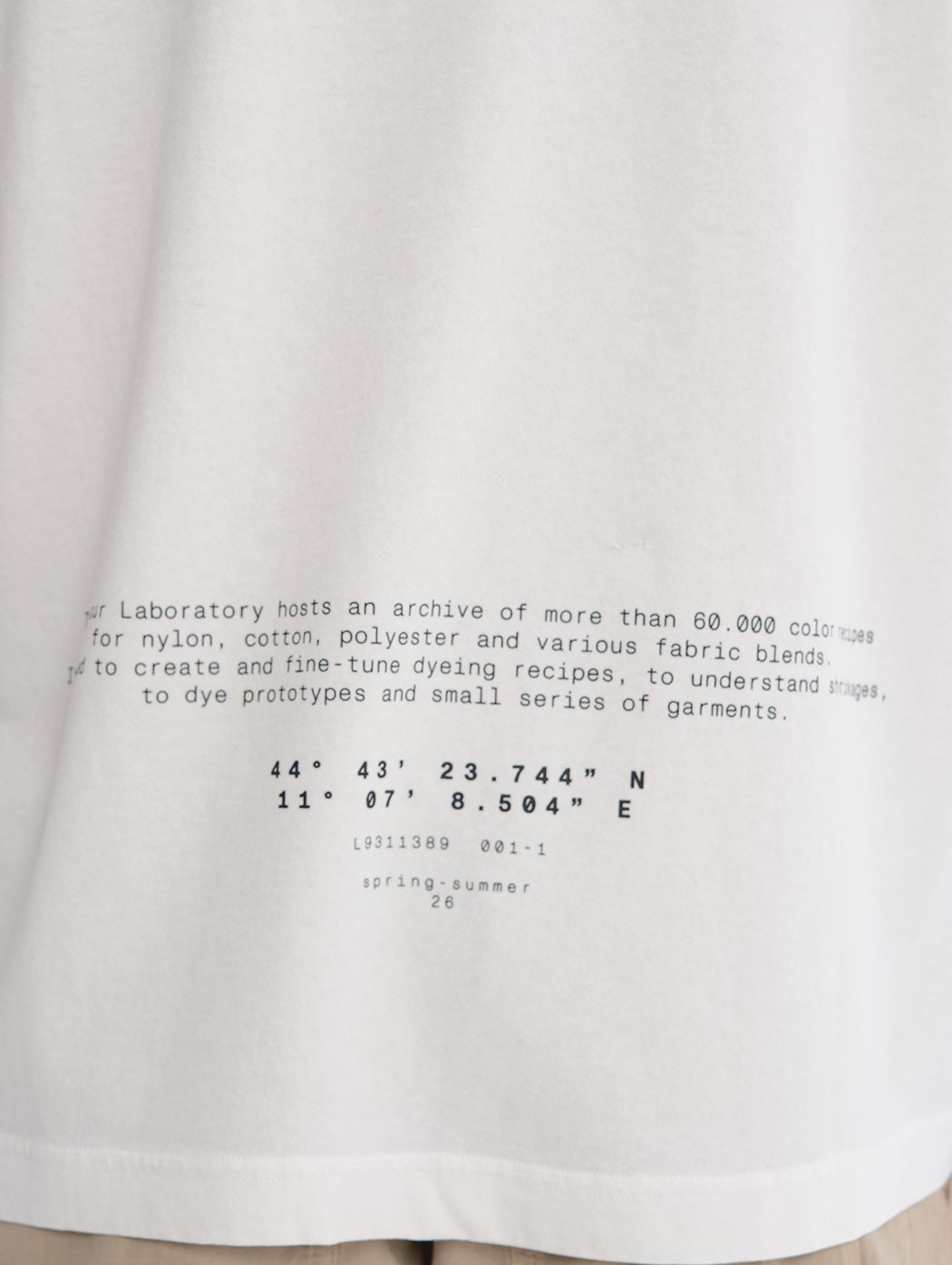 STONE ISLAND - T-SHIRT - Uomo - L1S152100001S0362-V0001