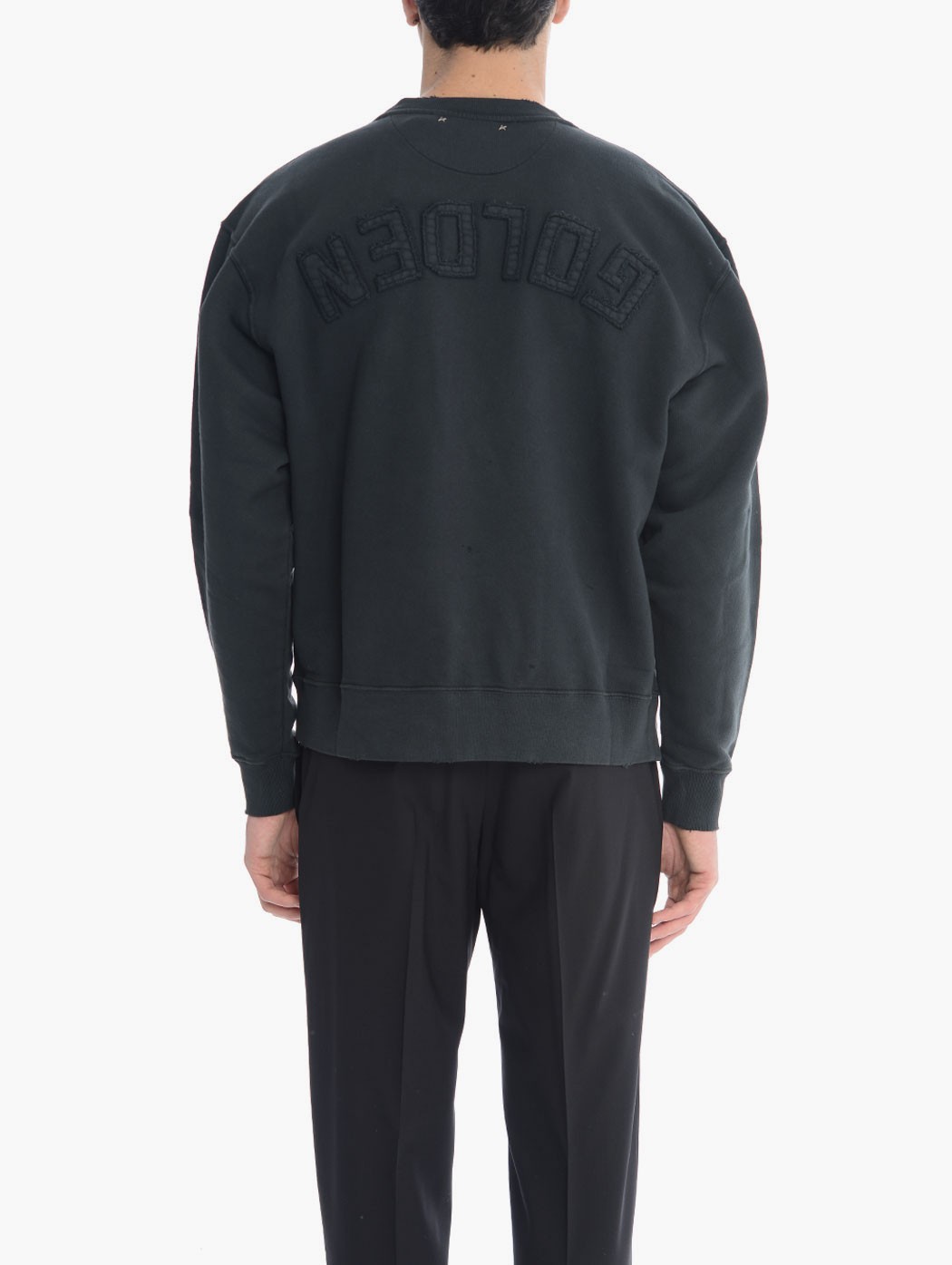 GOLDEN GOOSE - MAGLIA - Uomo - GUP01872-90456