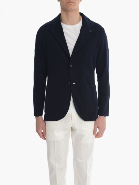 LARDINI - MAGLIA - Uomo - CNCLJM56-PA66002-850