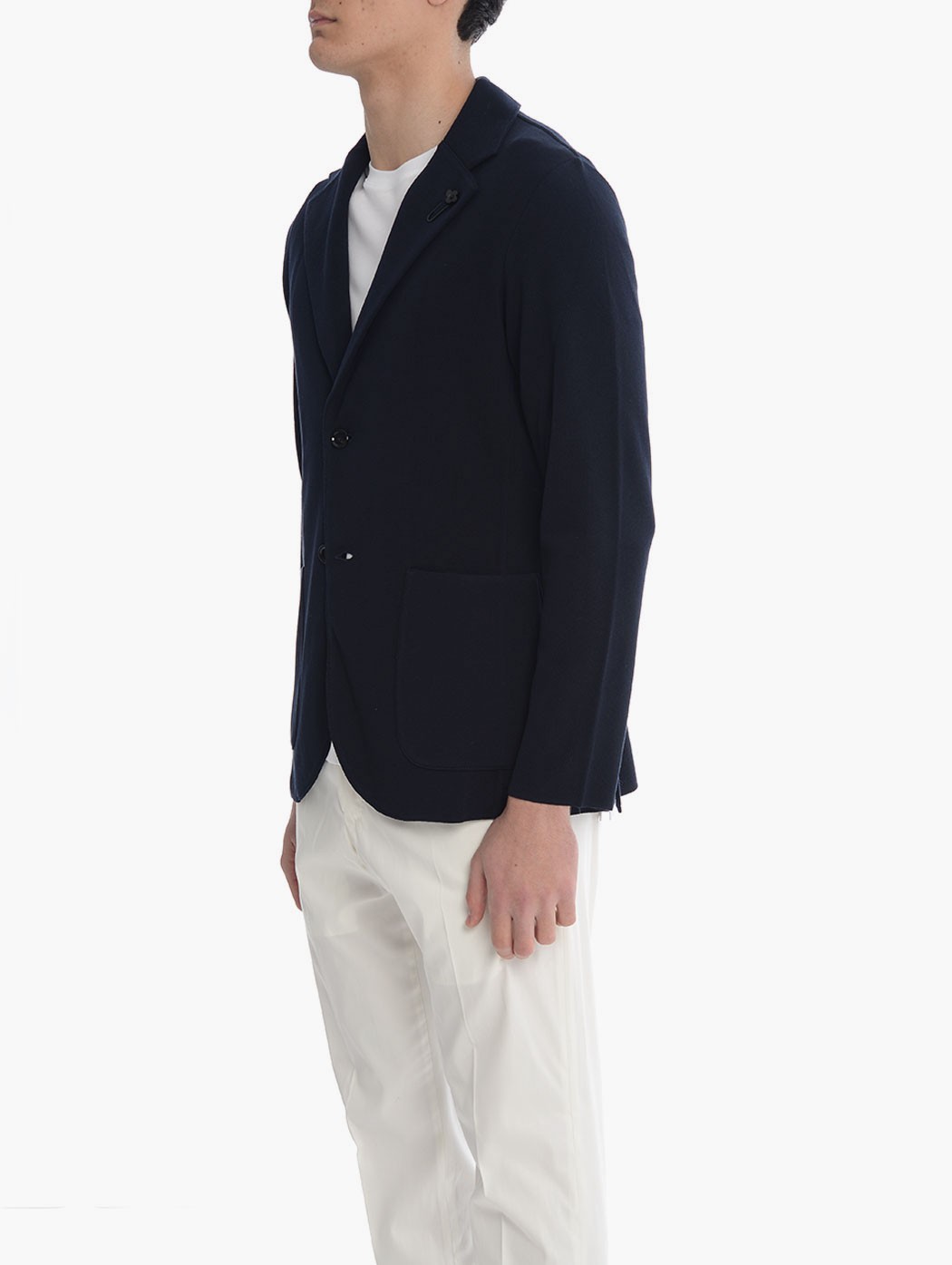 LARDINI - MAGLIA - Uomo - CNCLJM56-PA66002-850