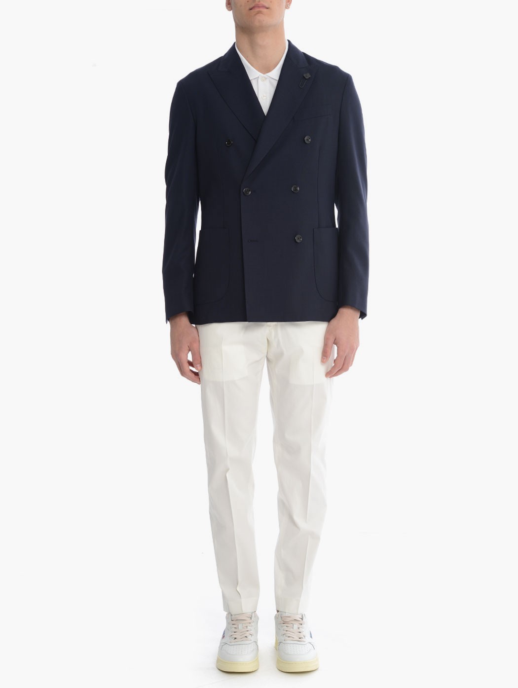 LARDINI - GIACCA - Uomo - CN6203E-CN64424-850