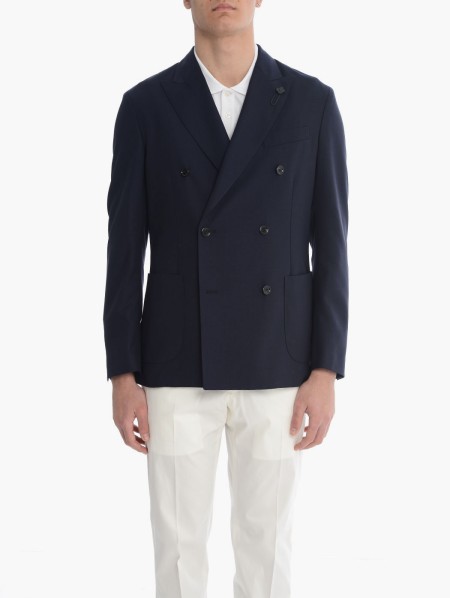 LARDINI - GIACCA - Uomo - CN6203E-CN64424-850