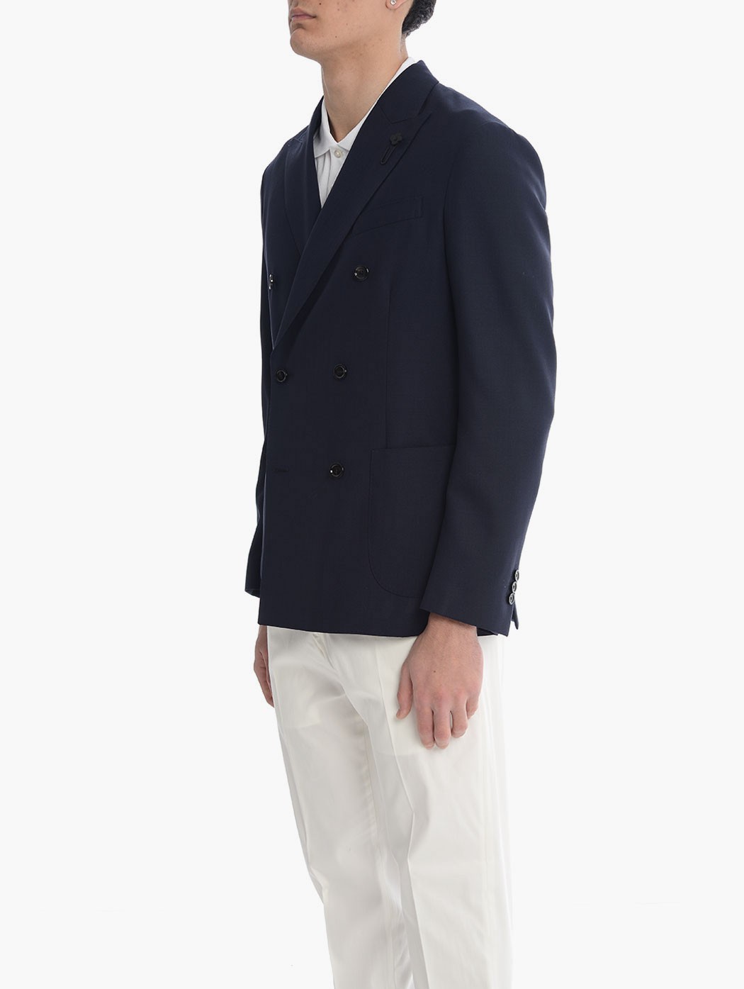 LARDINI - GIACCA - Uomo - CN6203E-CN64424-850