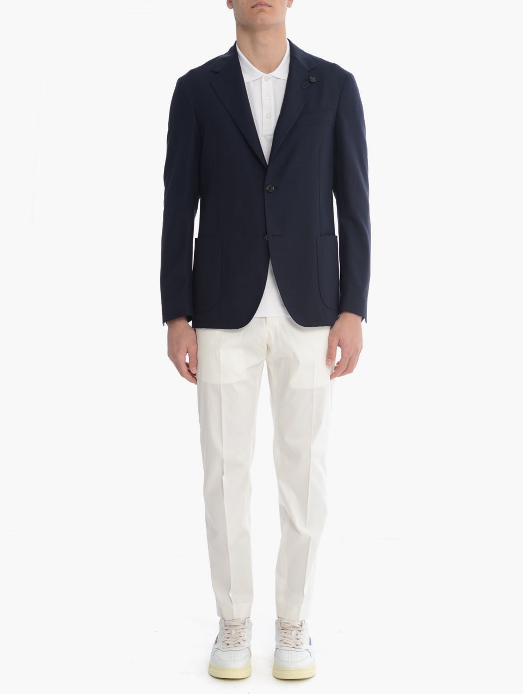 LARDINI - GIACCA - Uomo - CN6202E-CN64424-850