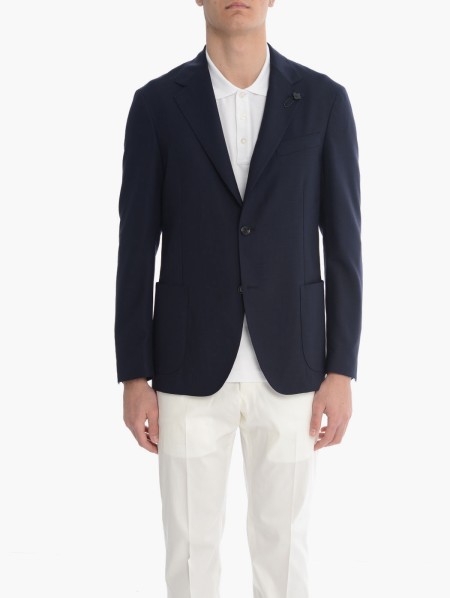 LARDINI - GIACCA - Uomo - CN6202E-CN64424-850