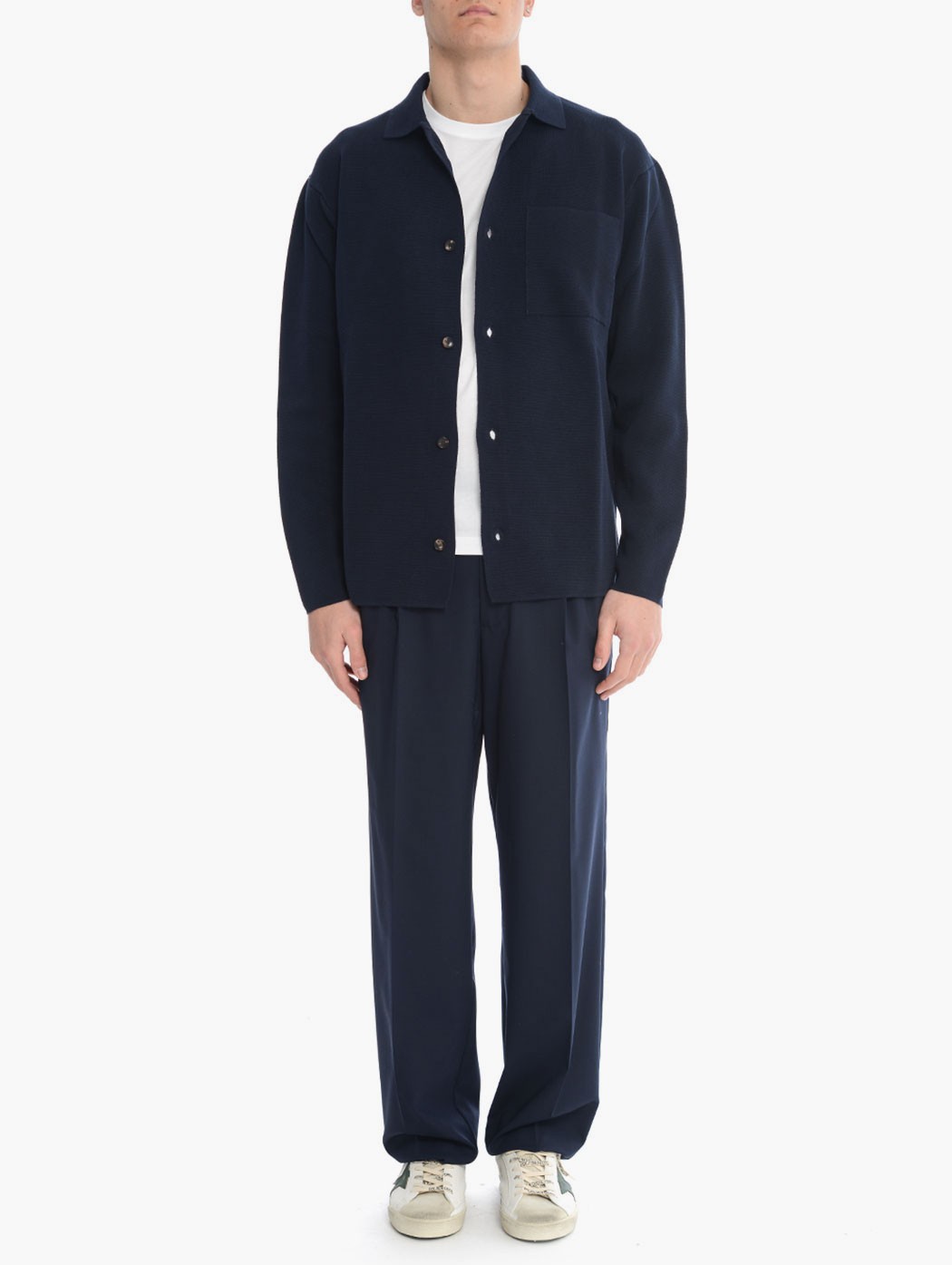 FILIPPO DE LAURENTIIS - CAMICIA - Uomo - CA0MLTOV-CR12M-890