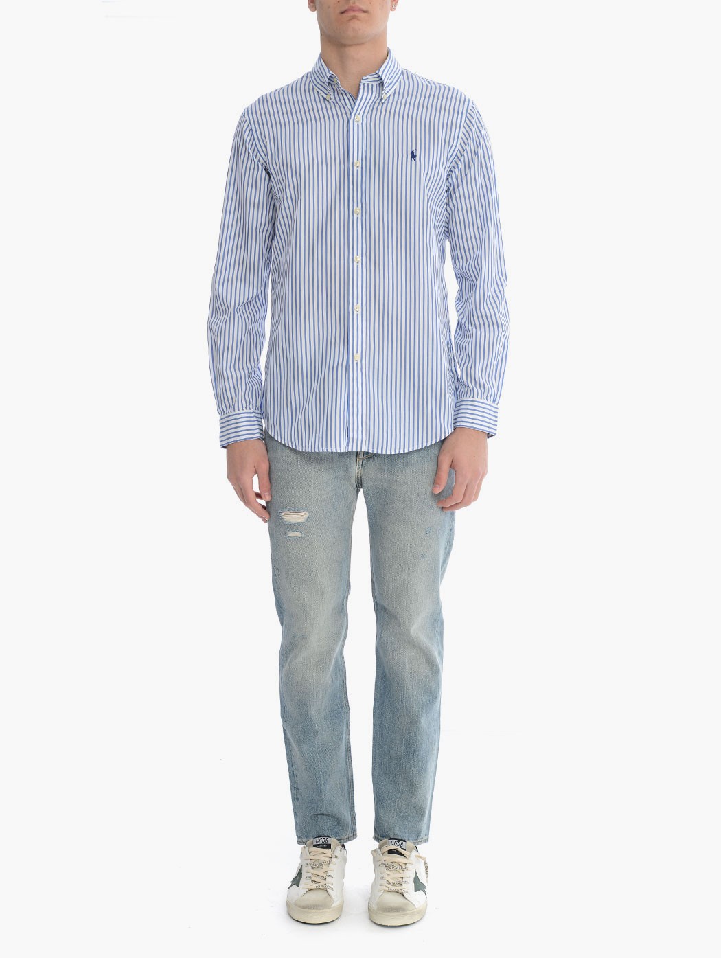 POLO RALPH LAUREN - CAMICIA - Uomo - B15595-008