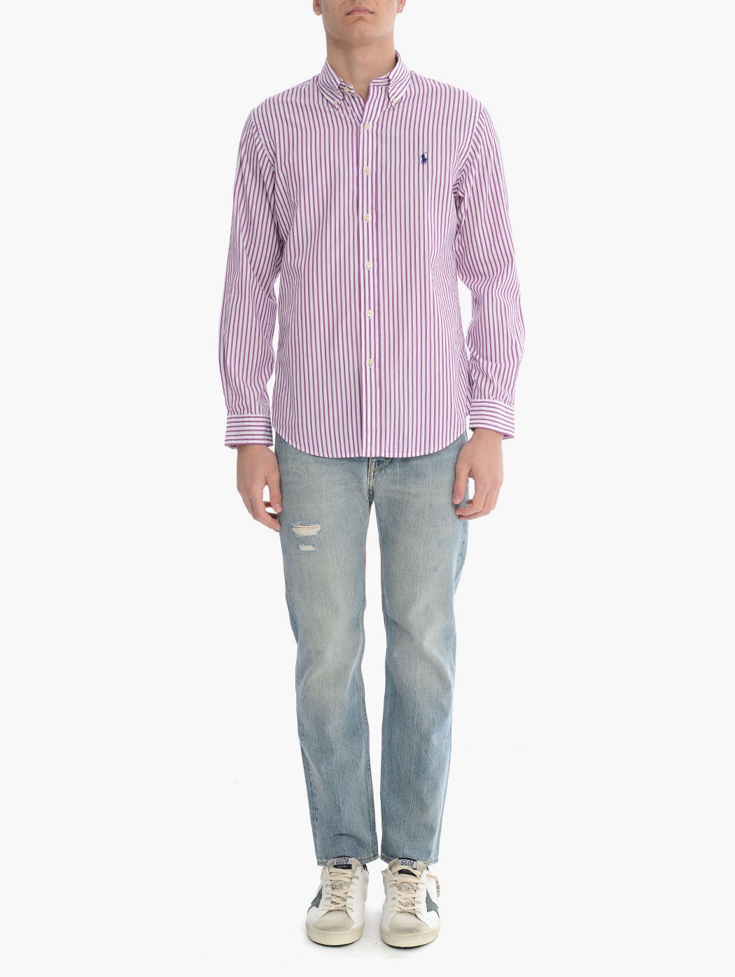 POLO RALPH LAUREN - CAMICIA - Uomo - B15595-004