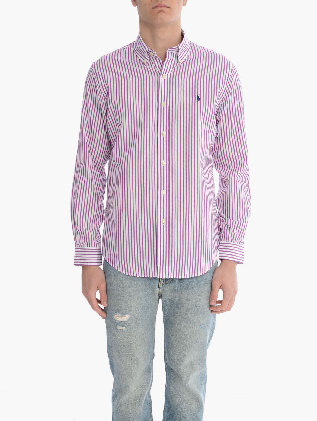 POLO RALPH LAUREN - CAMICIA - Uomo - B15595-004