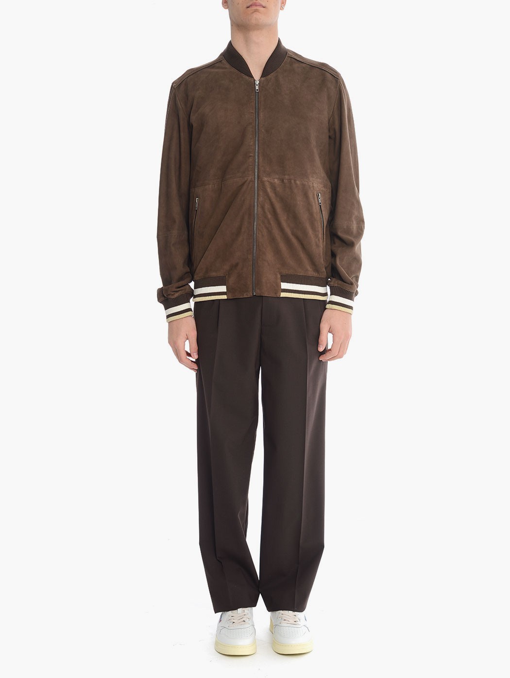 AMARANTO - GIUBBOTTO - Uomo - AB0093-69M