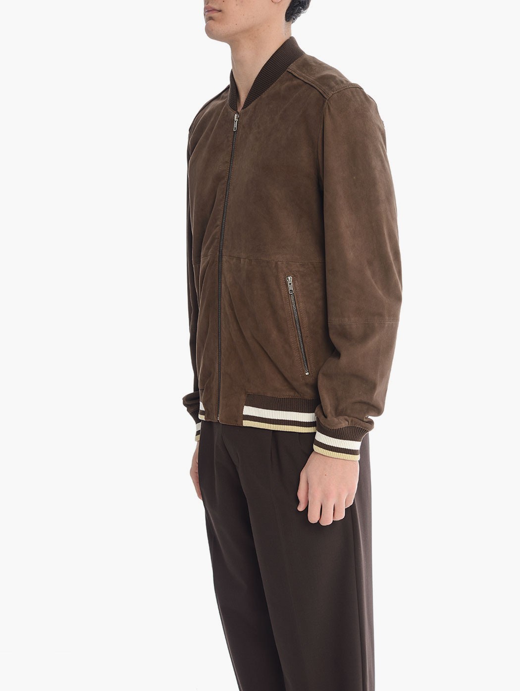 AMARANTO - GIUBBOTTO - Uomo - AB0093-69M