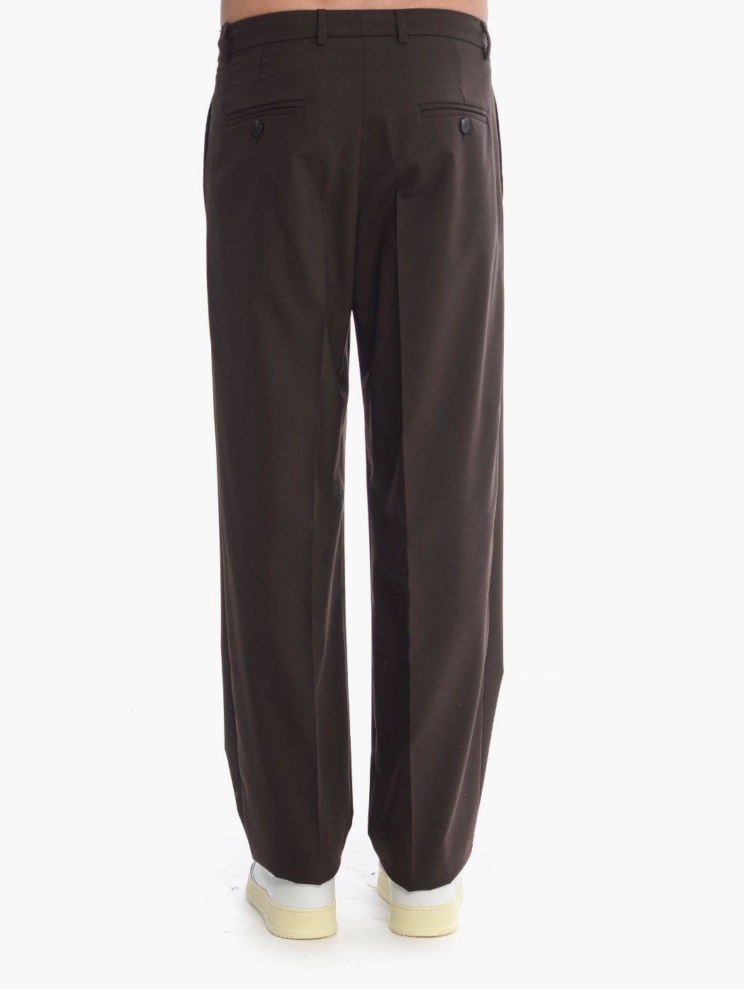 AMARANTO - PANTALONE - Uomo - AB0041-89M