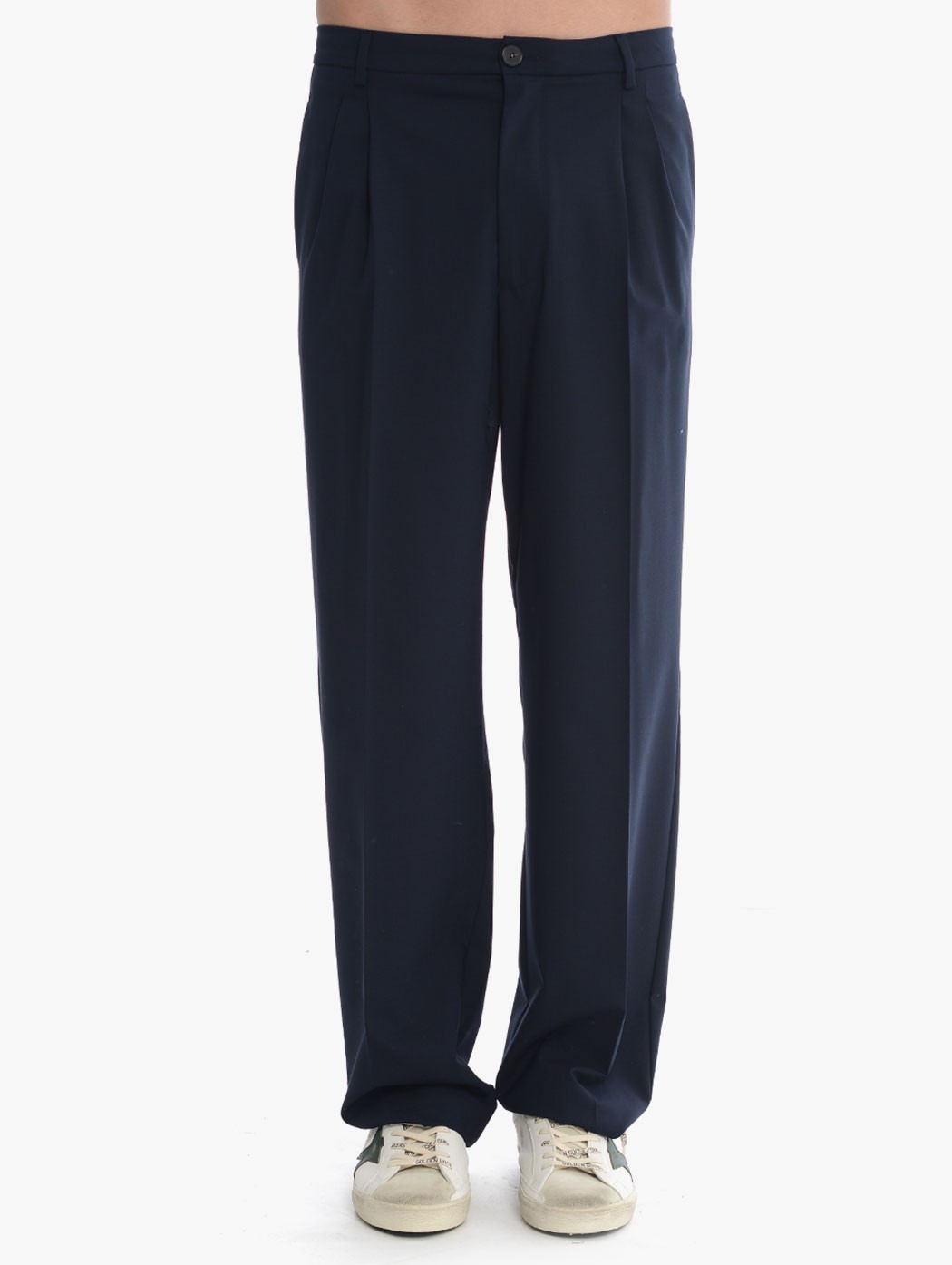 AMARANTO - PANTALONE - Uomo - AB0041-66M