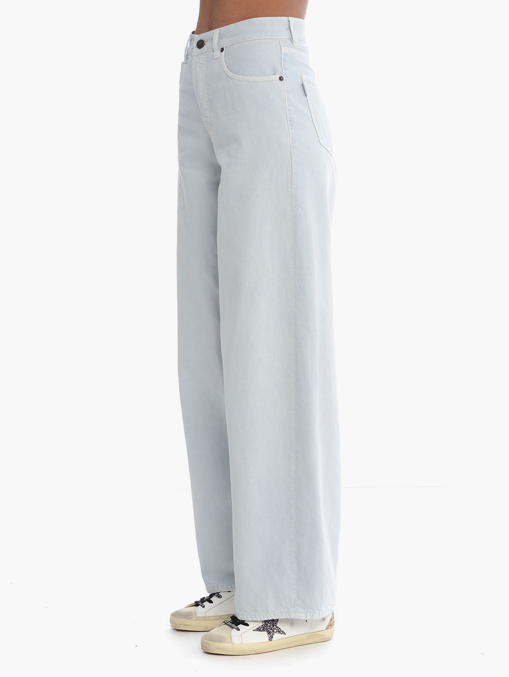 HAIKURE - PANTALONE - Donna - W03296GF-T0563