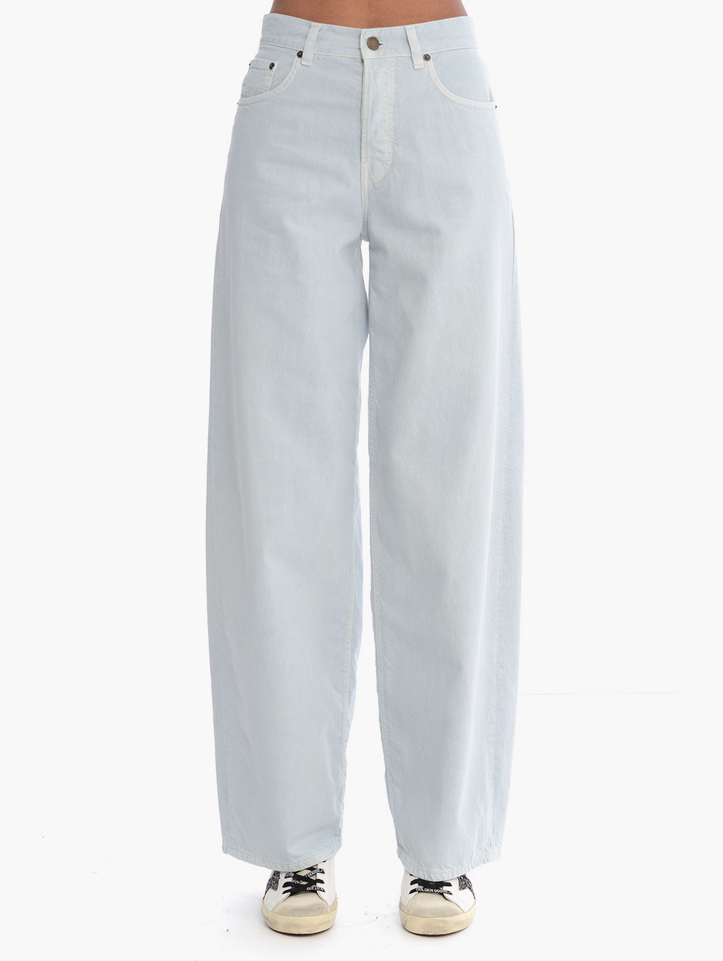 HAIKURE - PANTALONE - Donna - W03296GF-T0563