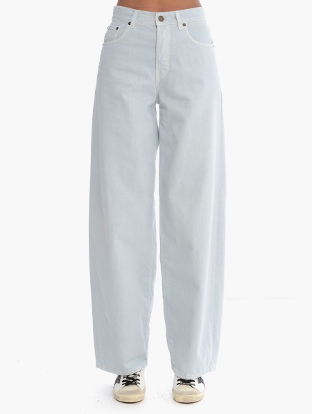 HAIKURE - PANTALONE - Donna - W03296GF-T0563