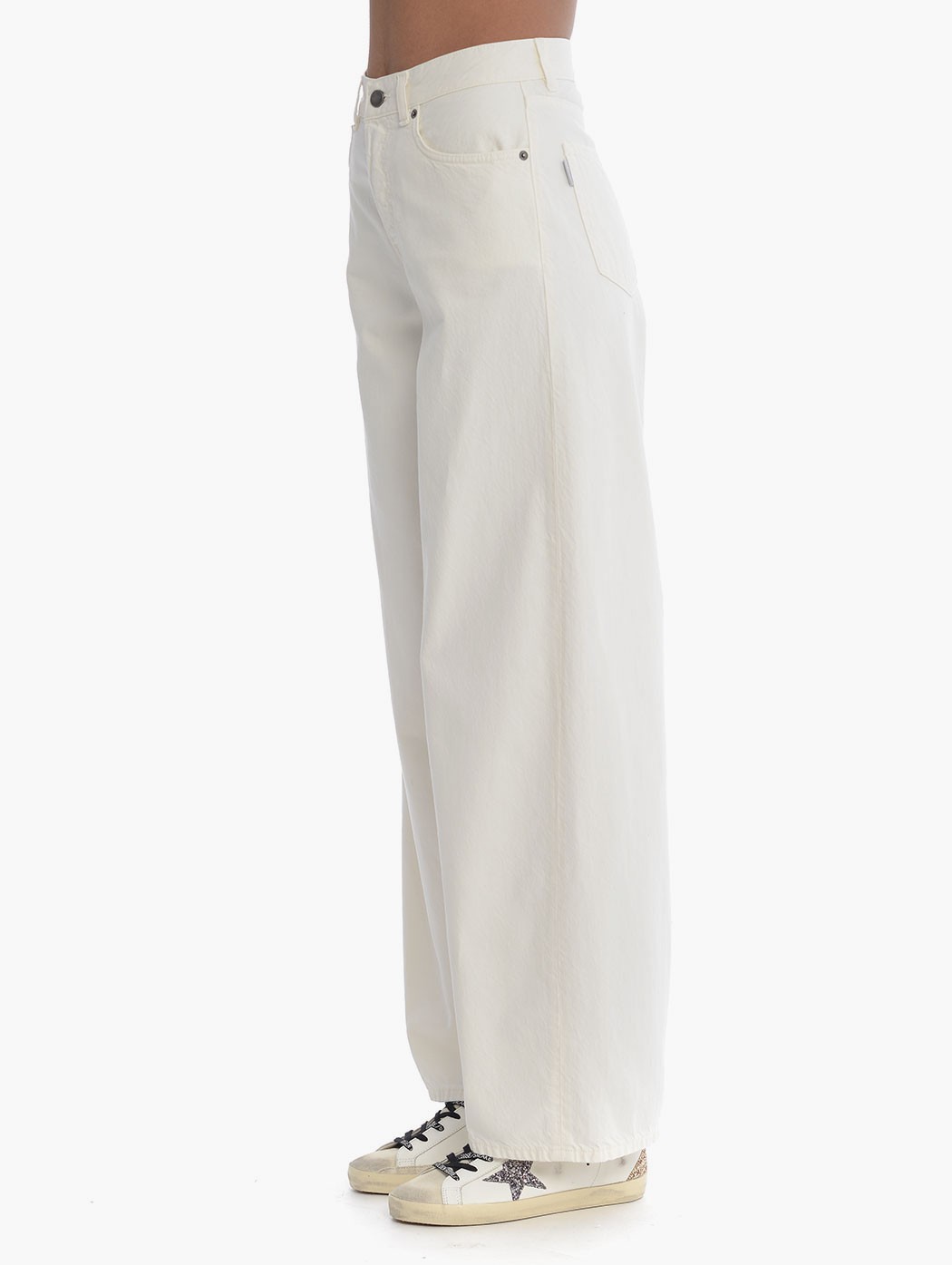 HAIKURE - PANTALONE - Donna - W03296GF-T0341