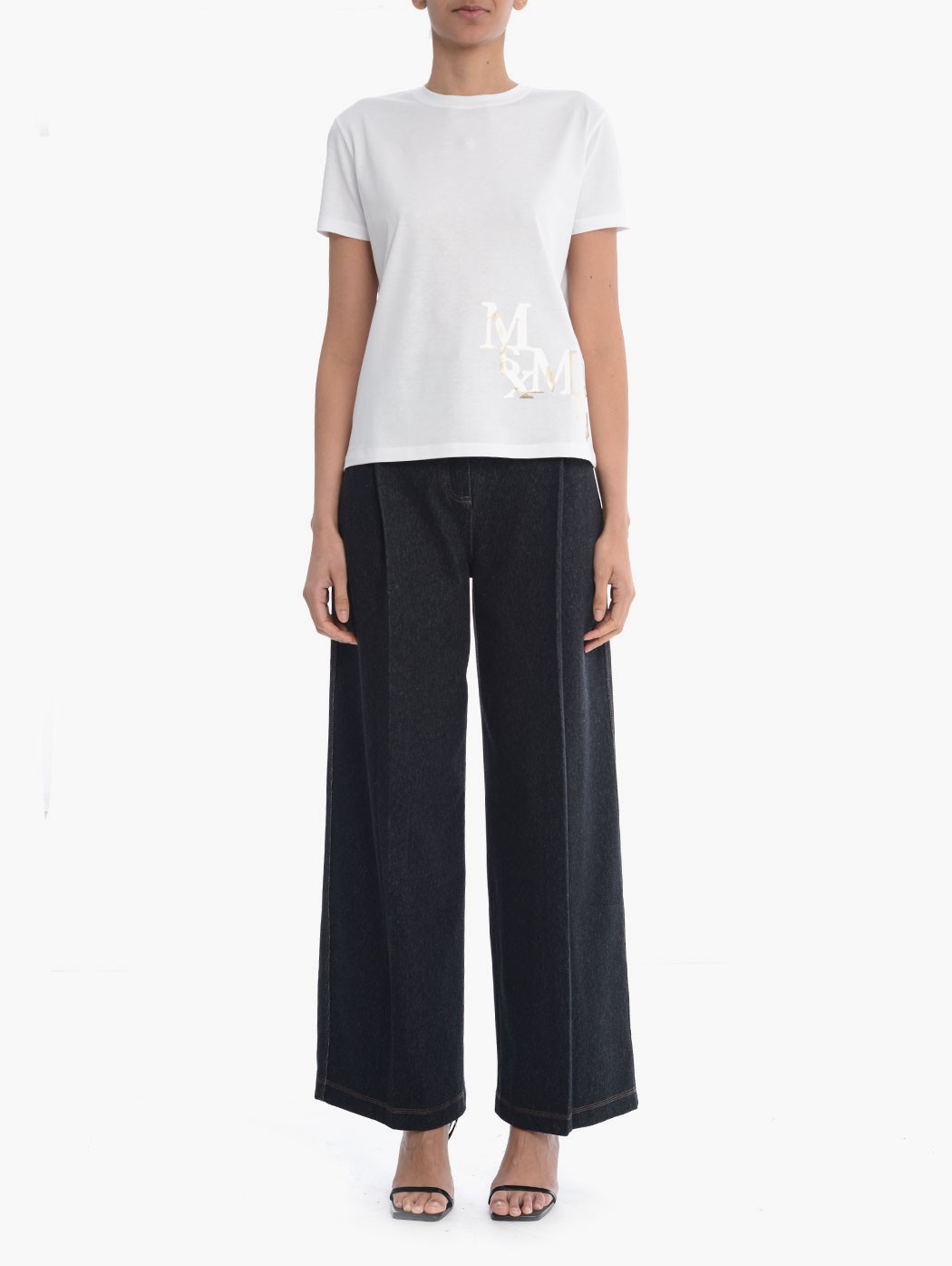 S MAX MARA - T-SHIRT - Donna - SMMEDILE-007