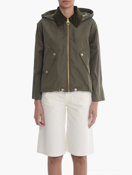 BARBOUR - GIUBBOTTO - Donna - LSP0307-GN51
