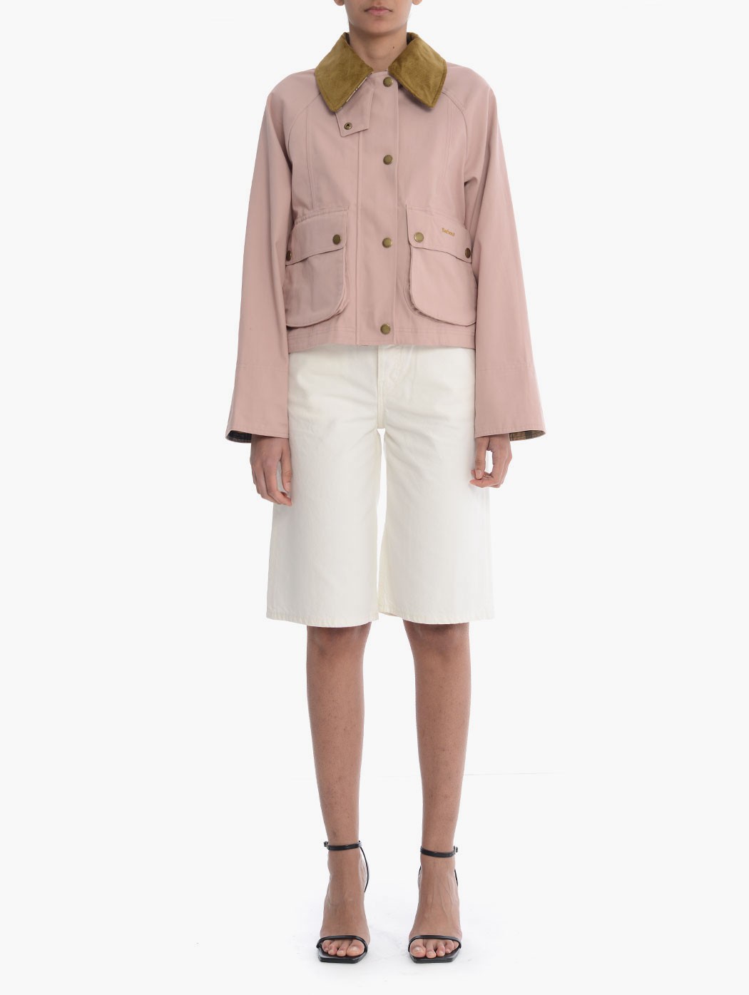 BARBOUR - GIUBBOTTO - Donna - LCA0377-PI51