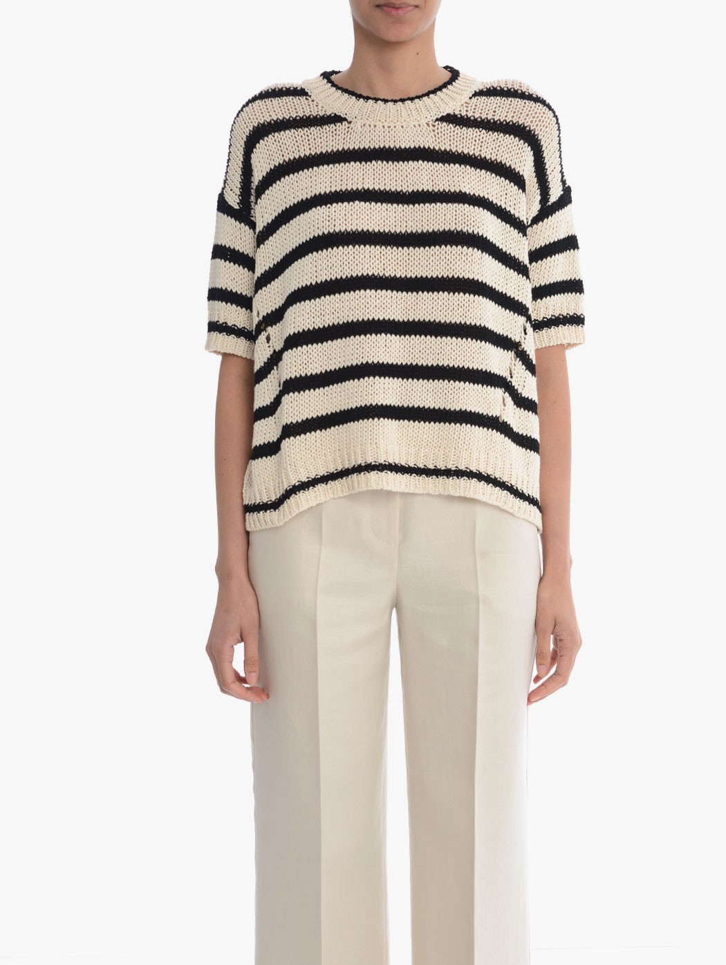 ROBERTO COLLINA - MAGLIA - Donna - A42021-03