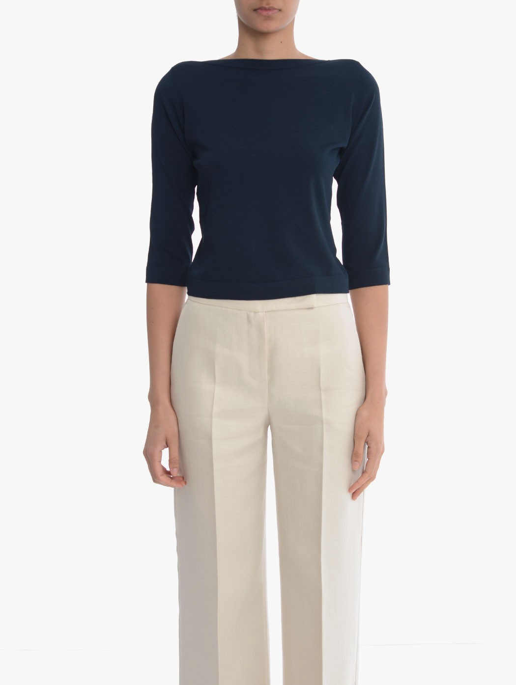 ROBERTO COLLINA - MAGLIA - Donna - A31106-10