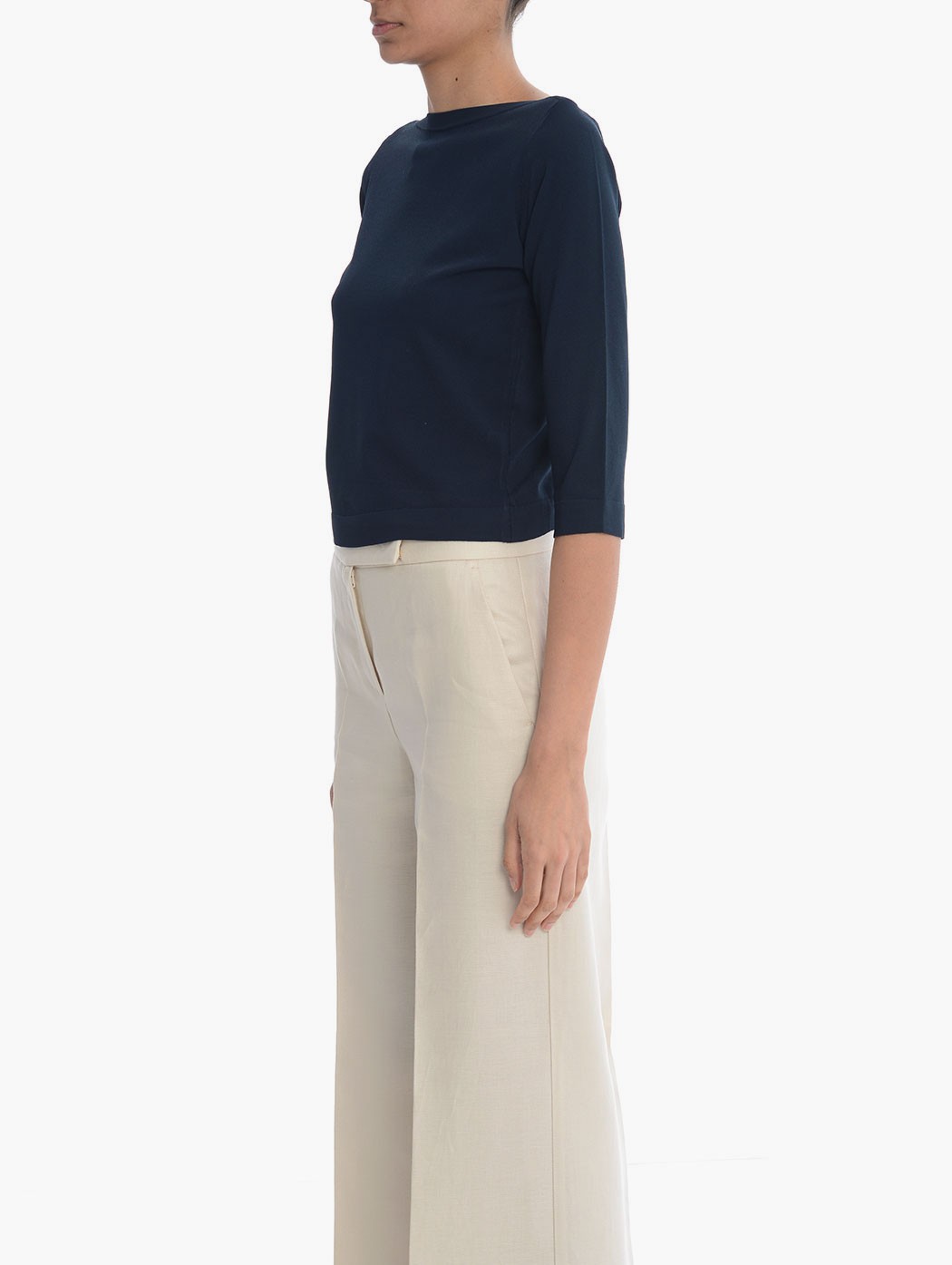 ROBERTO COLLINA - MAGLIA - Donna - A31106-10