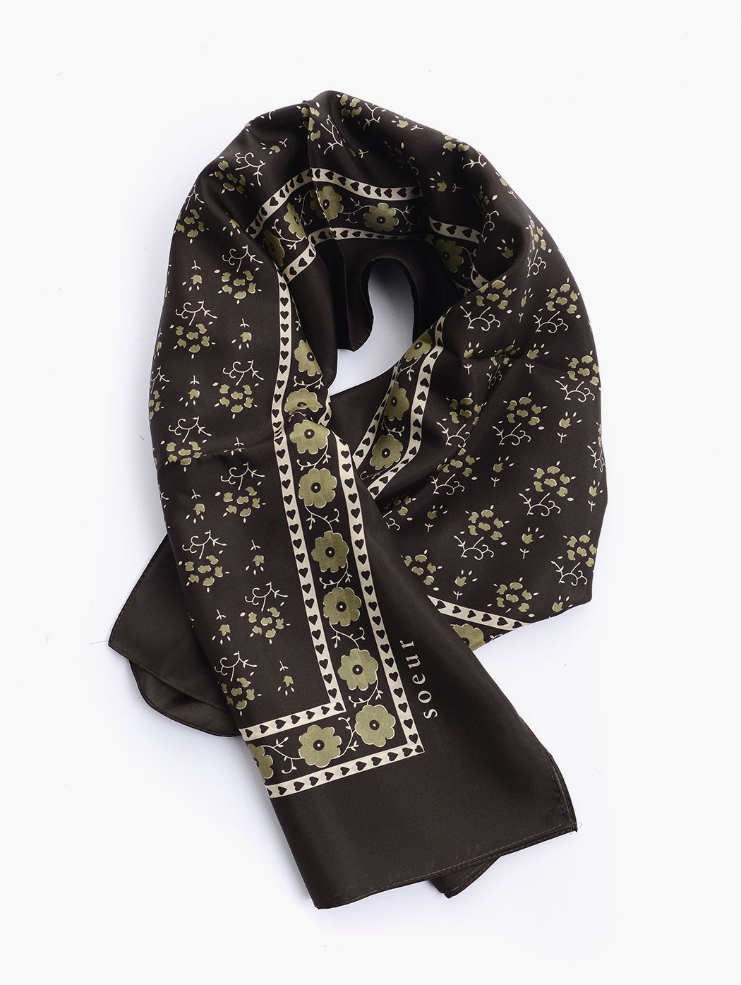 SOEUR - SCIARPA - Donna - FOULARDC-MAR8025W