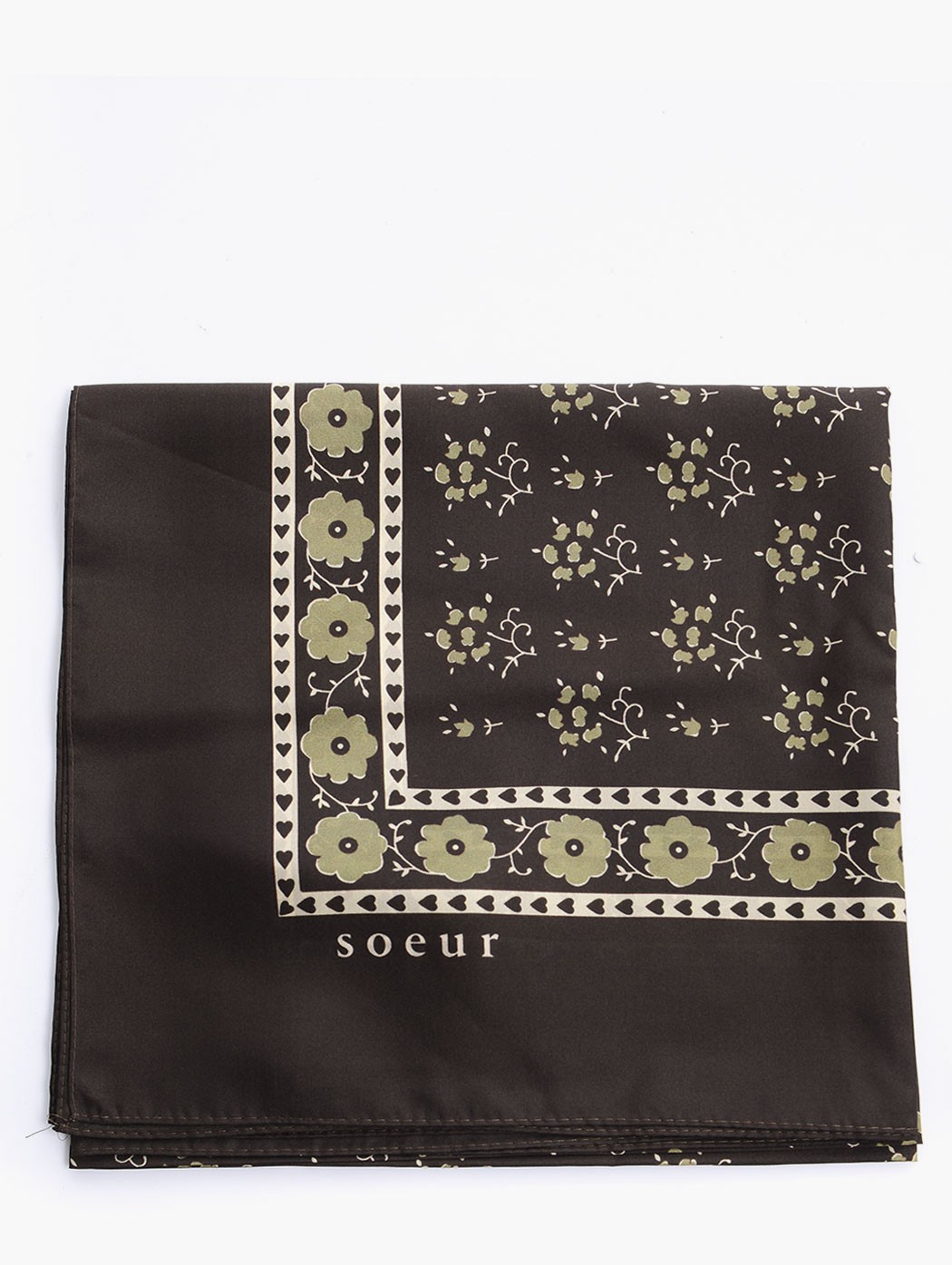 SOEUR - SCIARPA - Donna - FOULARDC-MAR8025W