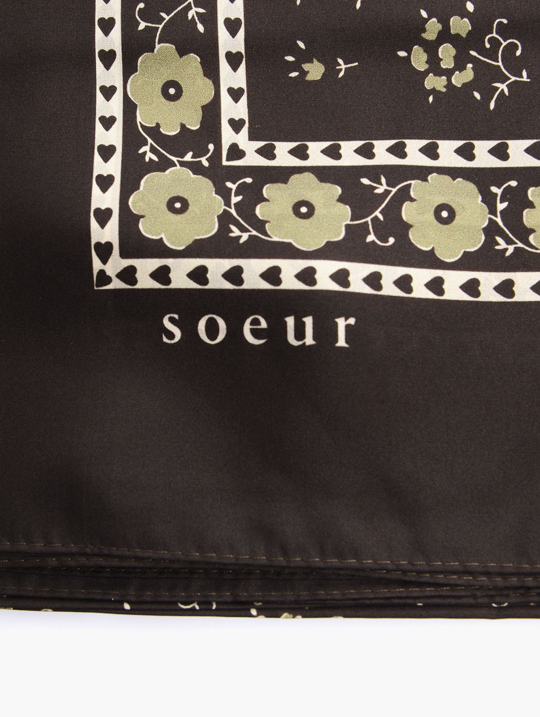 SOEUR - SCIARPA - Donna - FOULARDC-MAR8025W