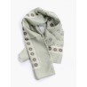 FOULARDC-VER5325W -  - SOEUR