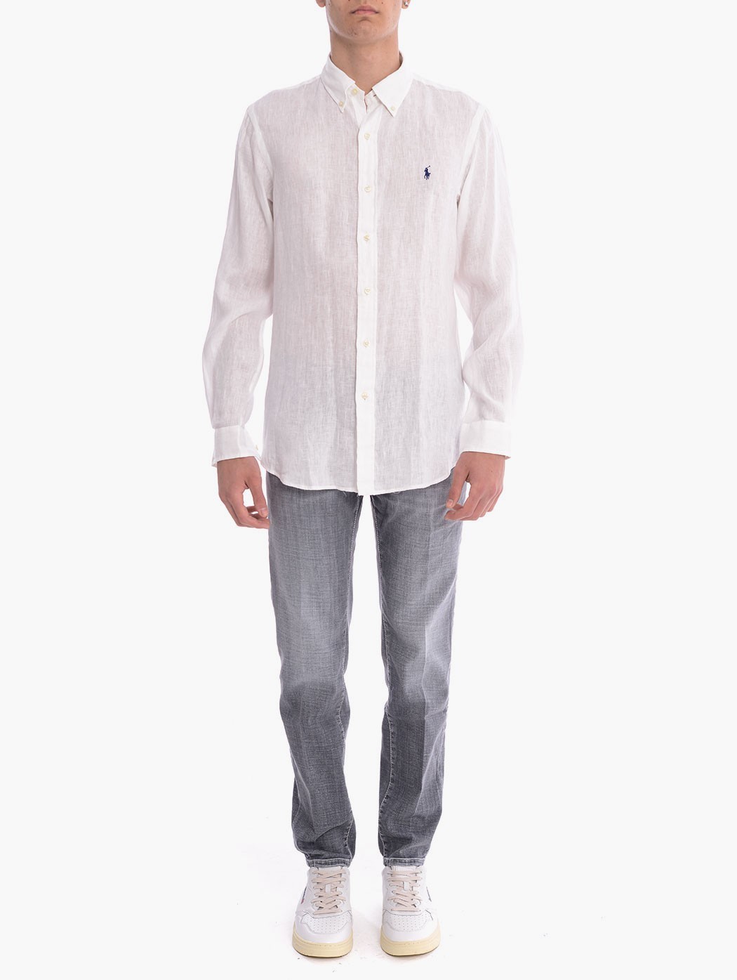 POLO RALPH LAUREN - CAMICIA - Uomo - 966294-506