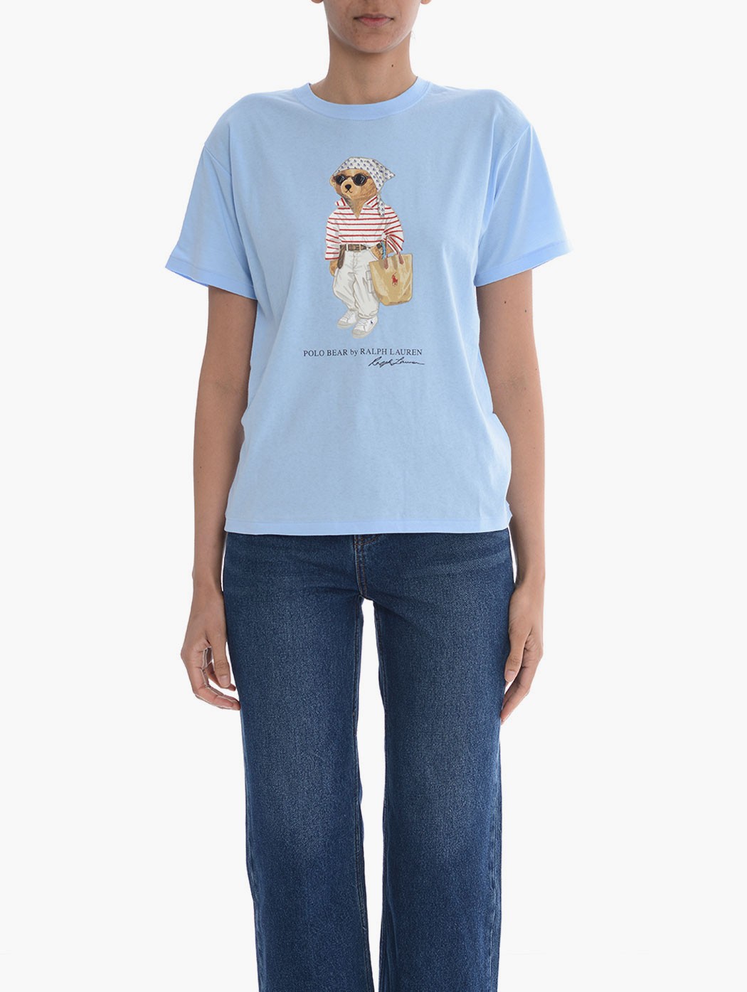 POLO RALPH LAUREN - T-SHIRT - Donna - A12734-001