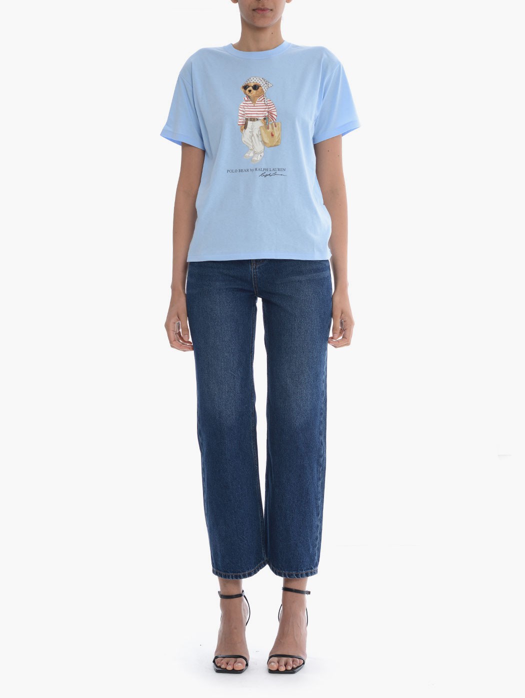 POLO RALPH LAUREN - T-SHIRT - Donna - A12734-001