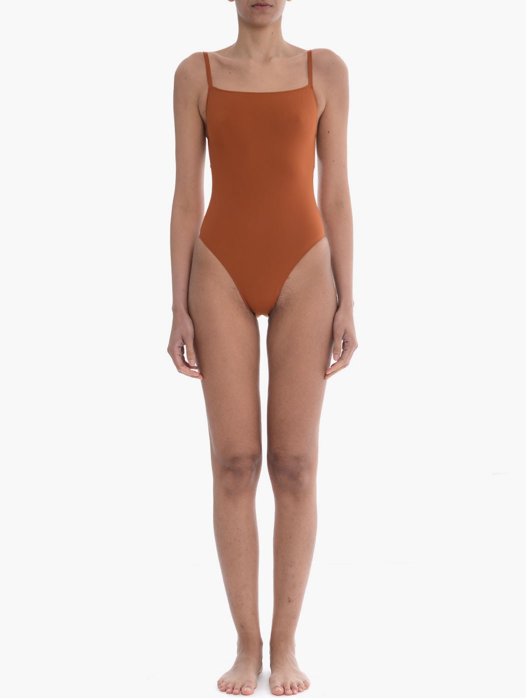 LIDO - COSTUMI DA BAGNO - Donna - TRE-TERRACOTTA