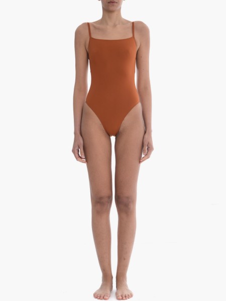 LIDO - COSTUMI DA BAGNO - Donna - TRE-TERRACOTTA