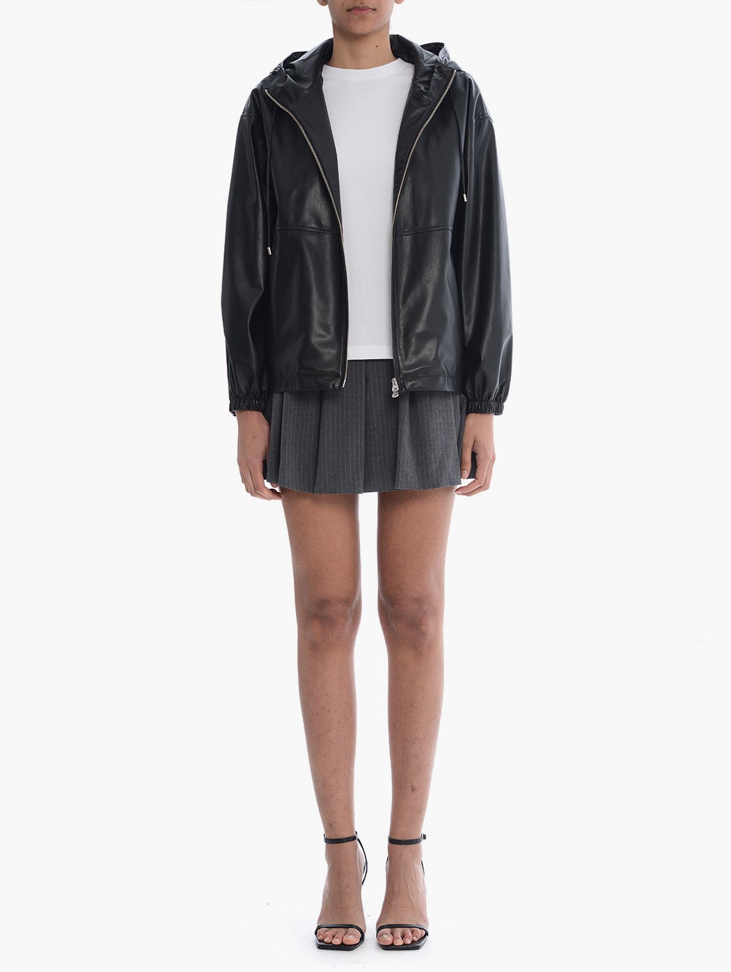 DUNST - GIUBBOTTO - Donna - UDJU6A101-BK