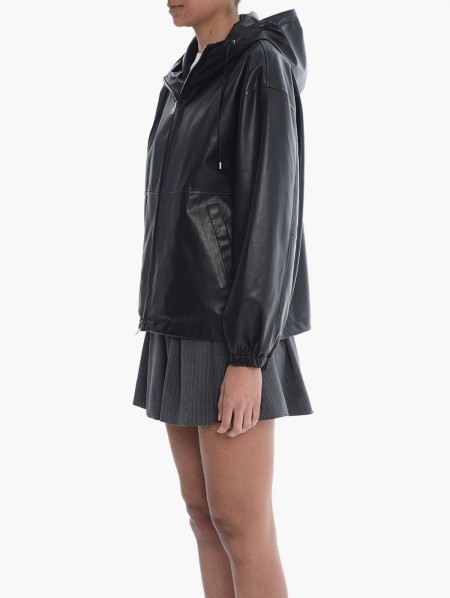 DUNST - GIUBBOTTO - Donna - UDJU6A101-BK