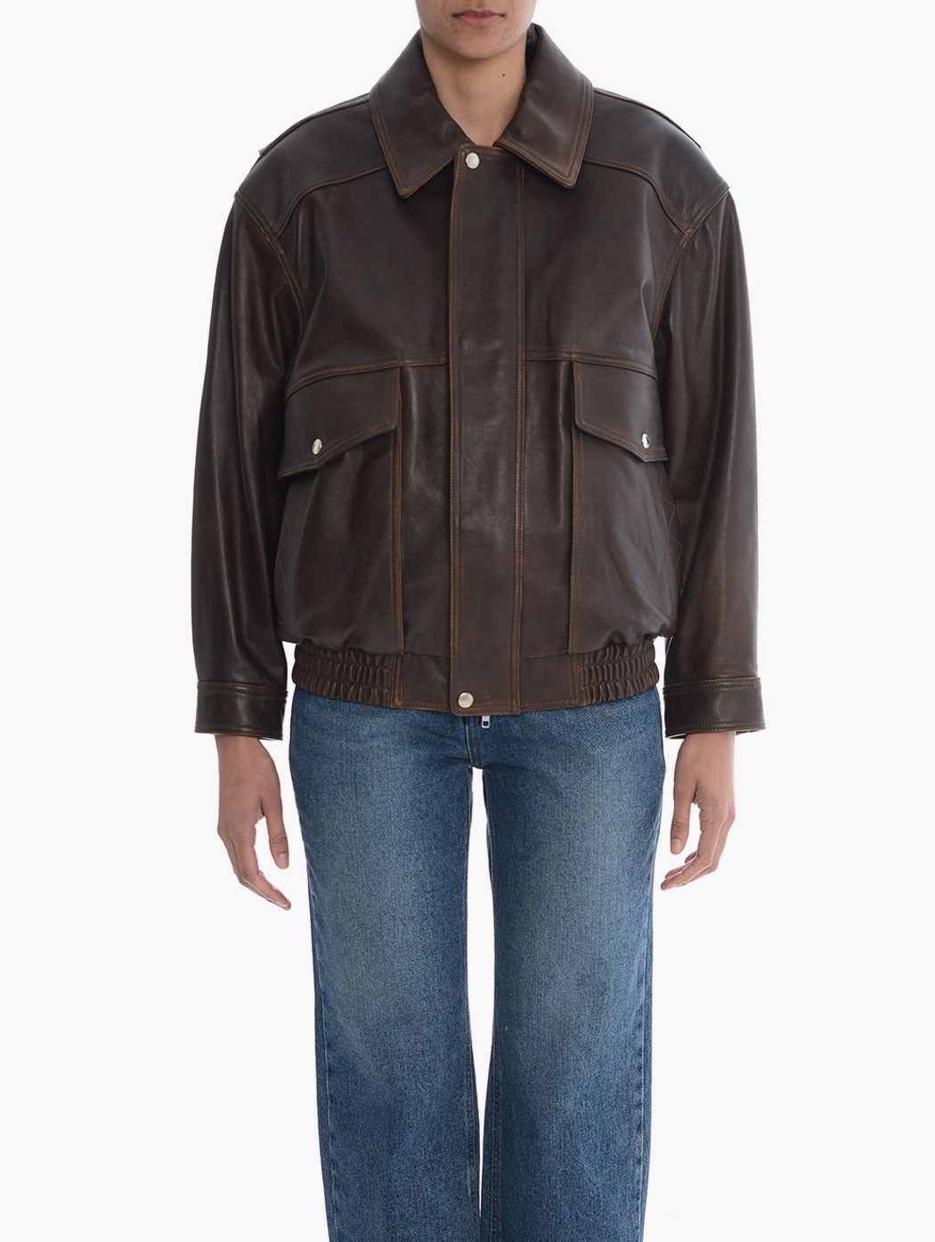 DUNST - GIUBBOTTO - Donna - UDJU6A103-W2