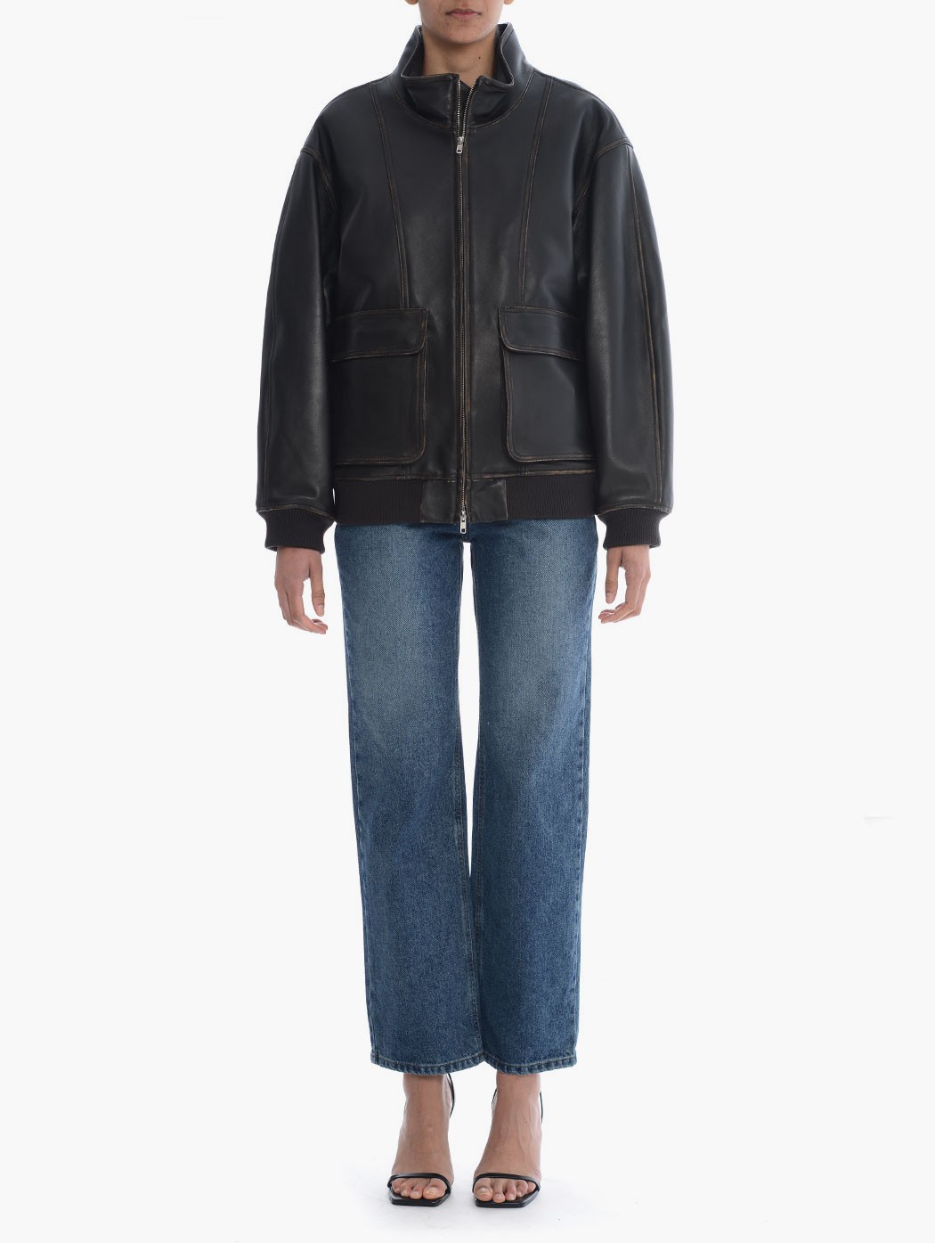 DUNST - GIUBBOTTO - Donna - UDJU6A104-BK