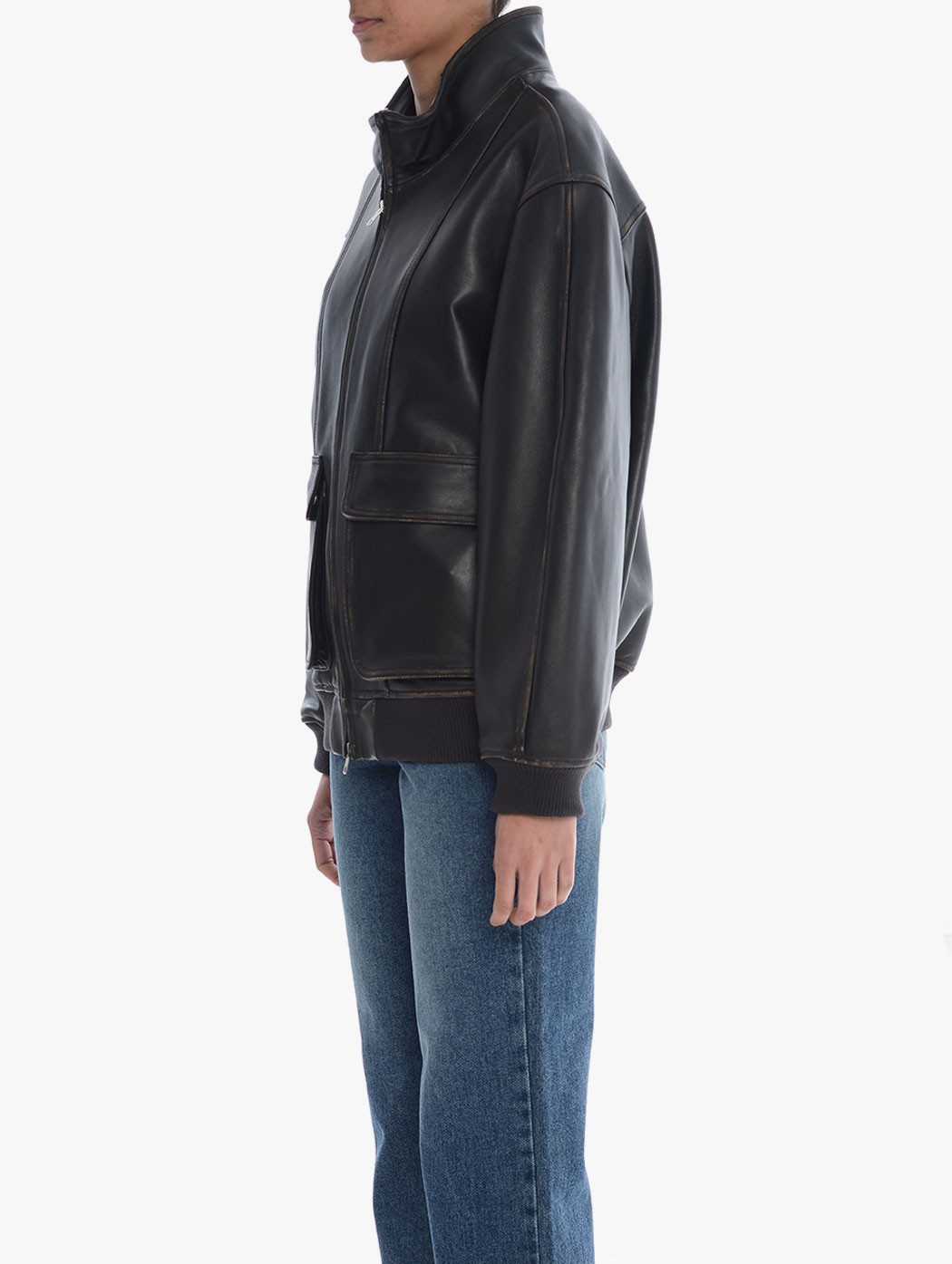 DUNST - GIUBBOTTO - Donna - UDJU6A104-BK