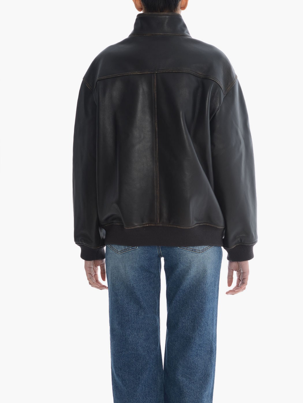 DUNST - GIUBBOTTO - Donna - UDJU6A104-BK