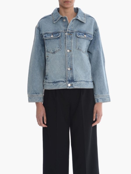 DUNST - GIUBBOTTO - Donna - UDJU6A108-B1