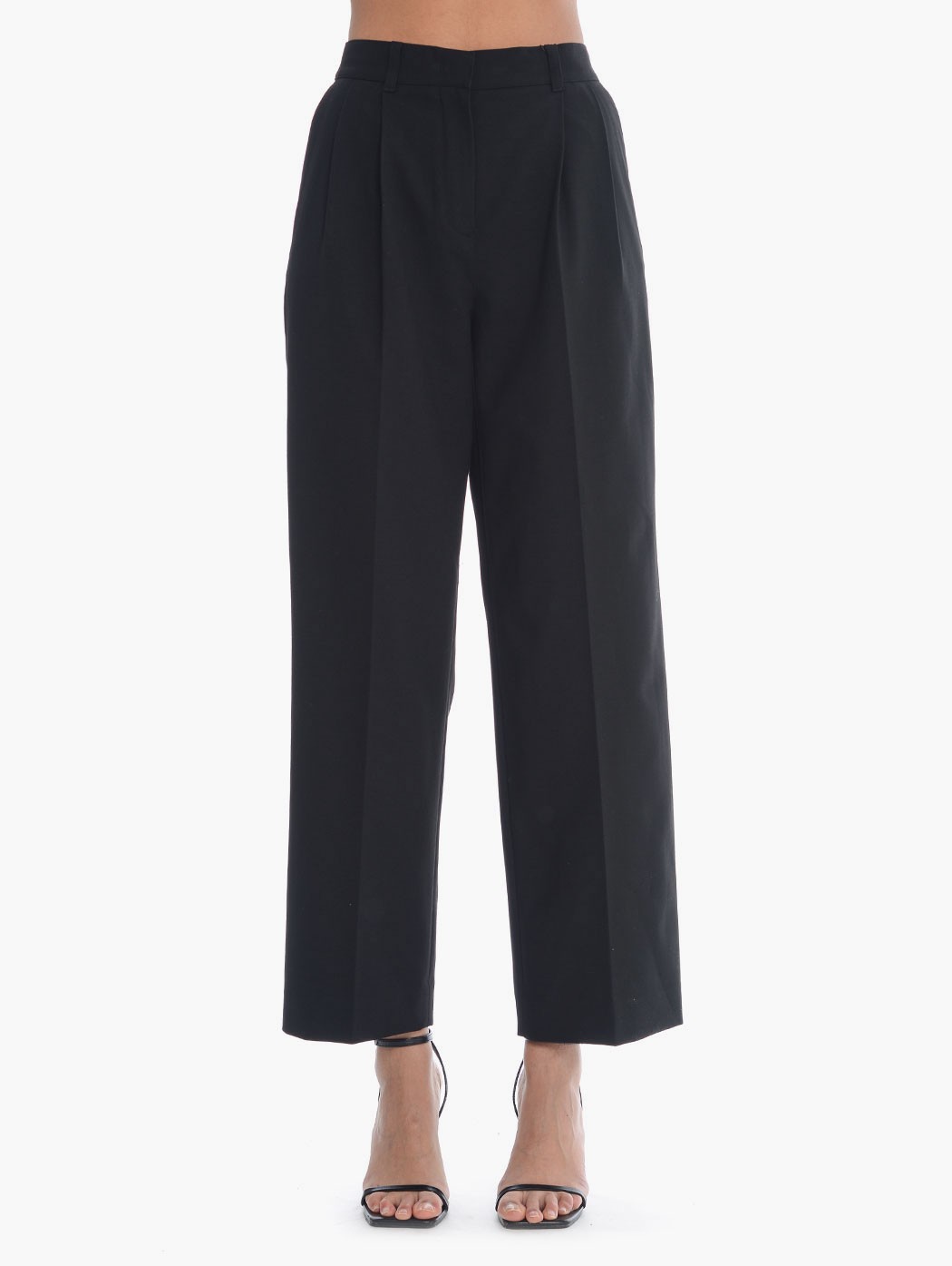 DUNST - PANTALONE - Donna - UDPA6A204-BK