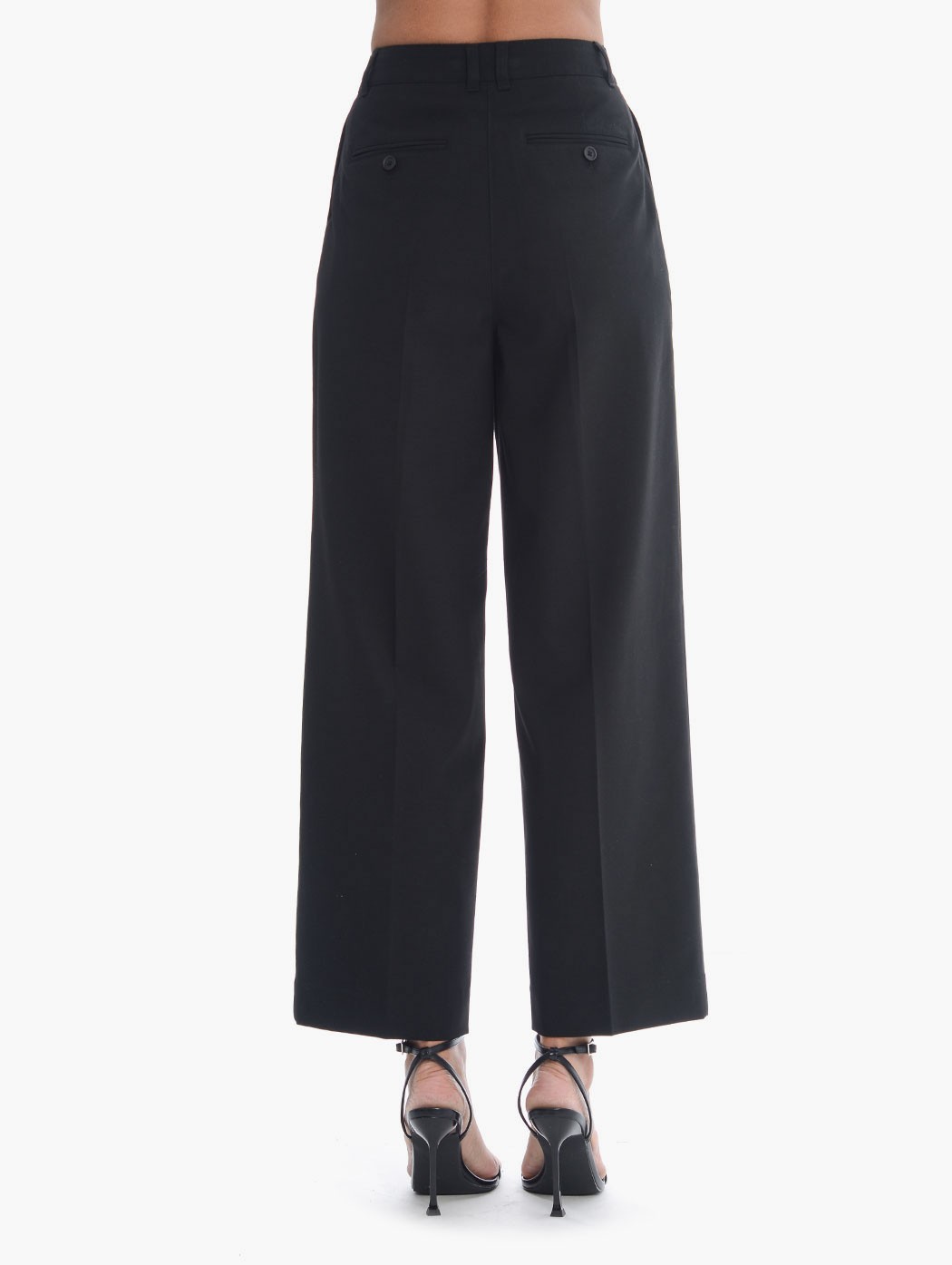 DUNST - PANTALONE - Donna - UDPA6A204-BK