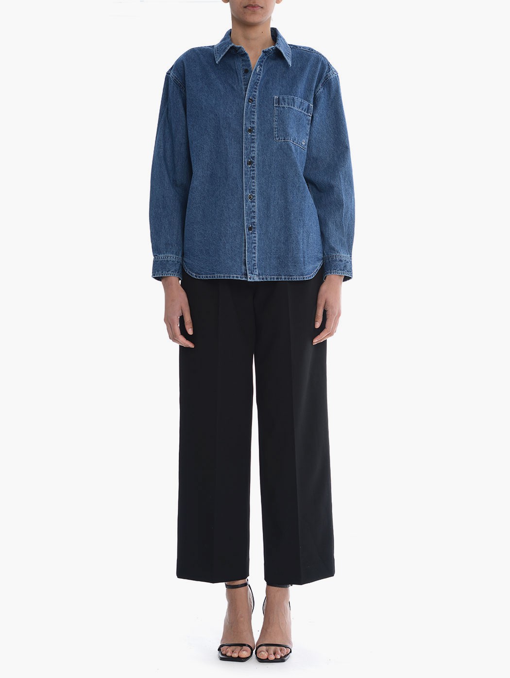 DUNST - PANTALONE - Donna - UDPA6A204-BK