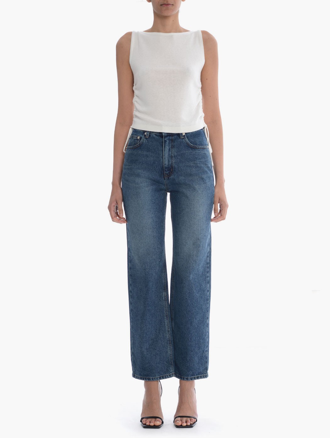 DUNST - PANTALONE - Donna - UDPA6A205-B3