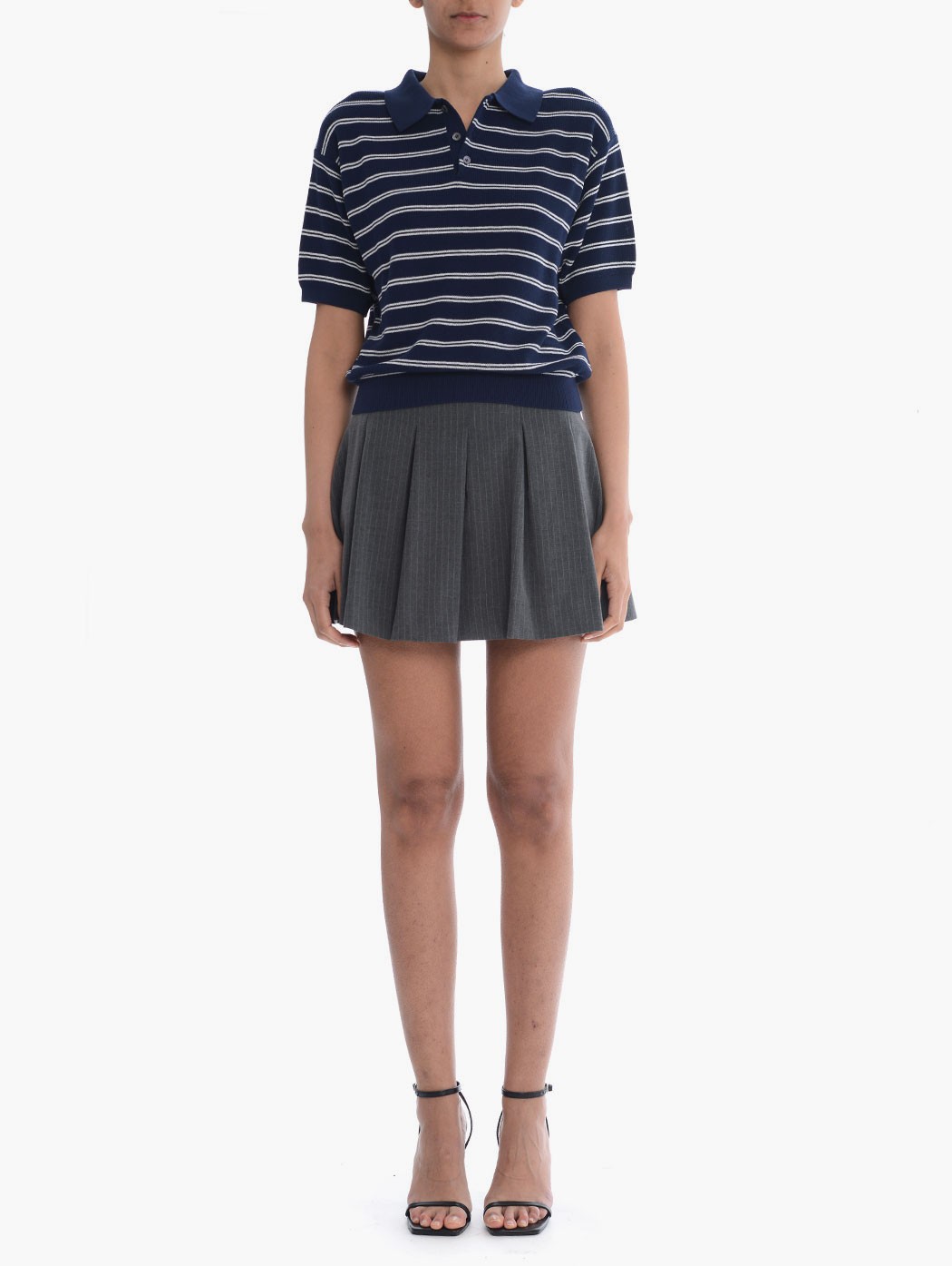 DUNST - MAGLIA - Donna - UDSW6B121-N2