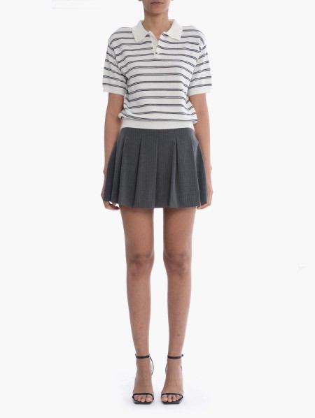 DUNST - MAGLIA - Donna - UDSW6B121-OW