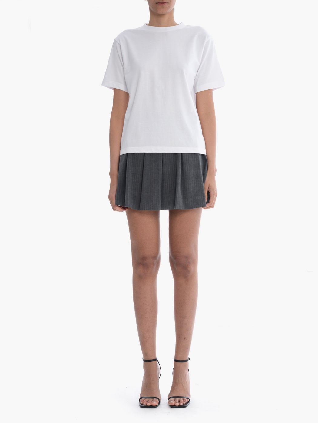 DUNST - T-SHIRT - Donna - UDTS6A112-WT